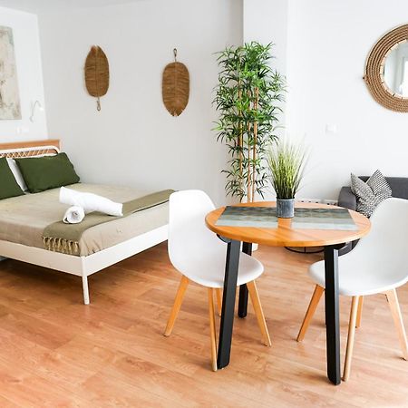 Apartamento Loft Urbano Bambu Alicante Exterior foto