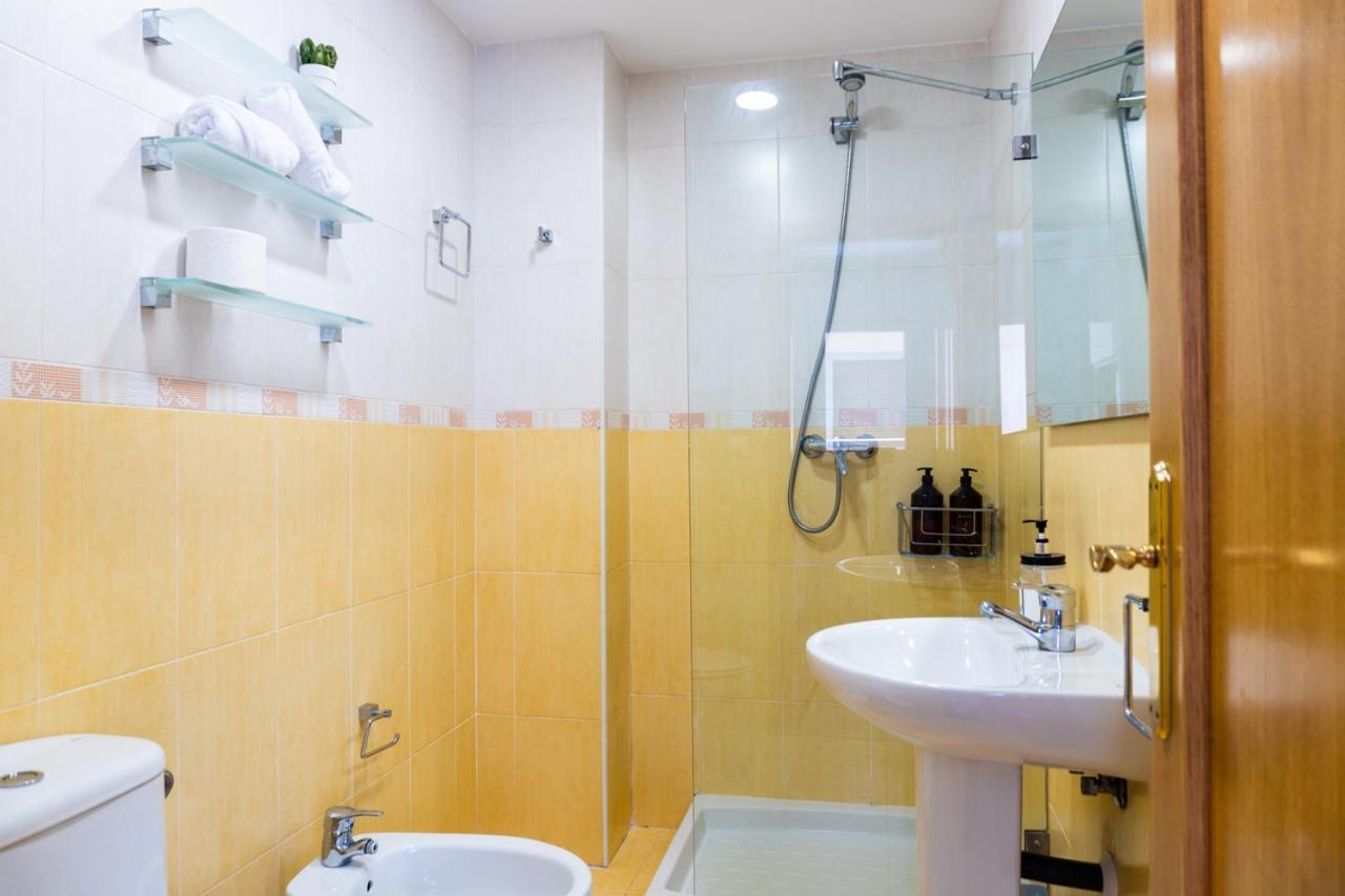 Apartamento Loft Urbano Bambu Alicante Exterior foto