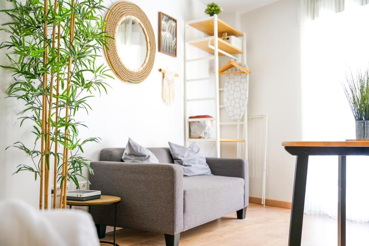 Apartamento Loft Urbano Bambu Alicante Exterior foto