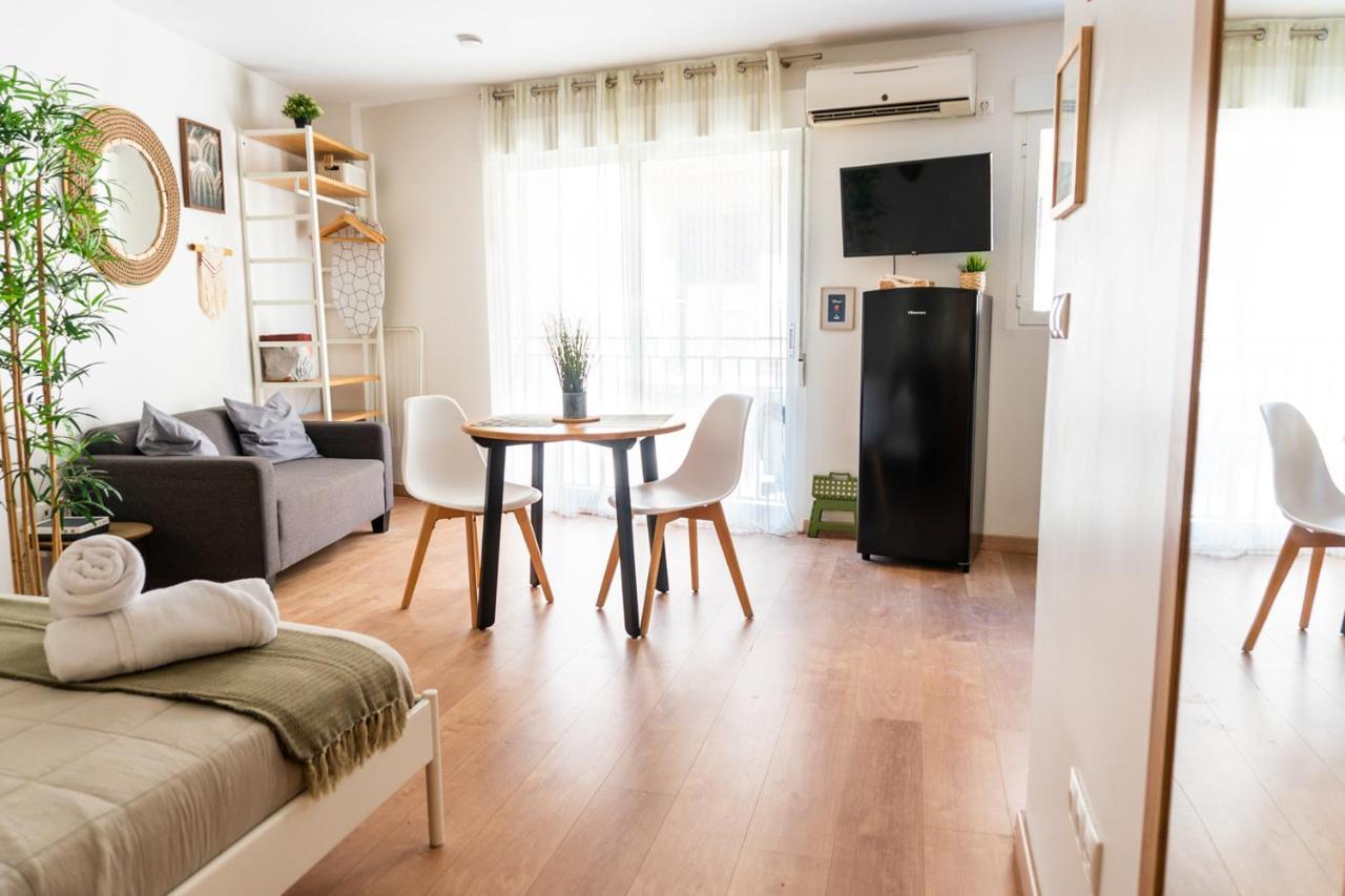 Apartamento Loft Urbano Bambu Alicante Exterior foto