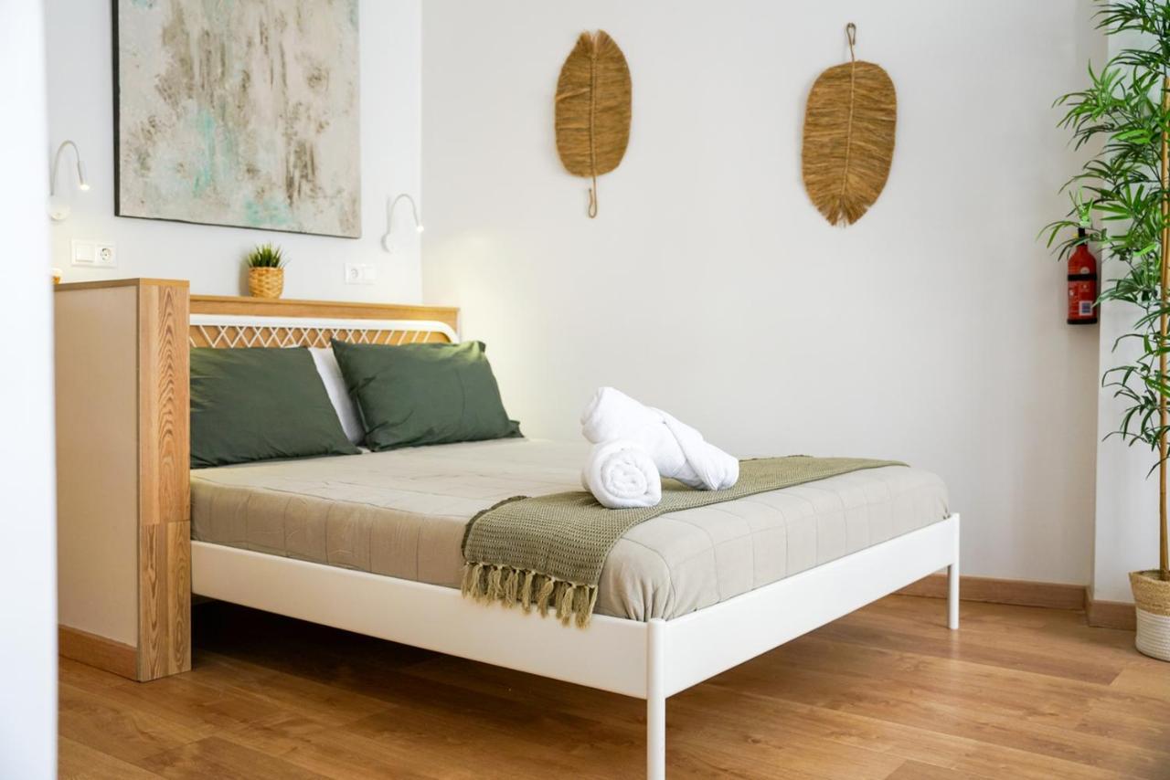 Apartamento Loft Urbano Bambu Alicante Exterior foto