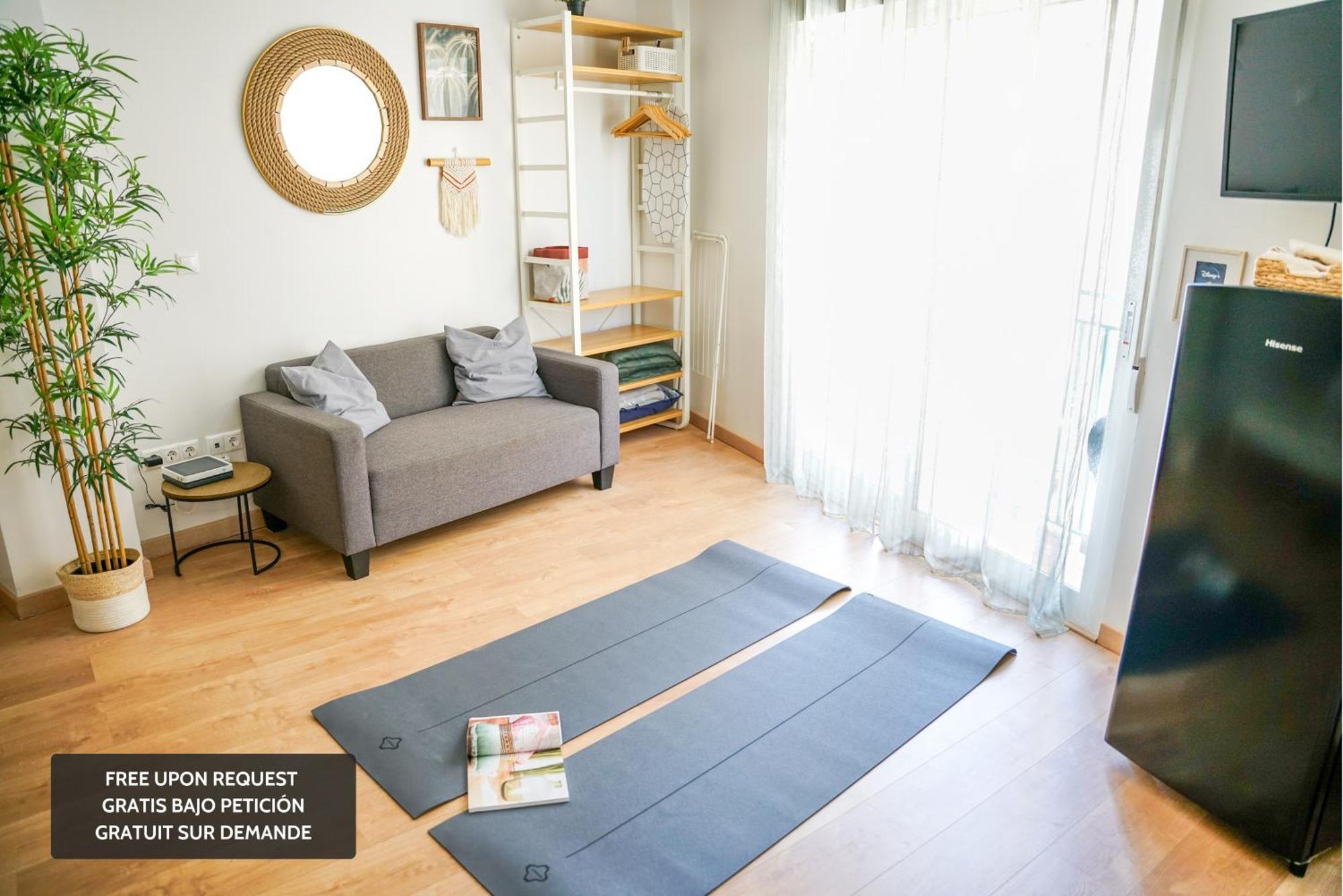 Apartamento Loft Urbano Bambu Alicante Exterior foto